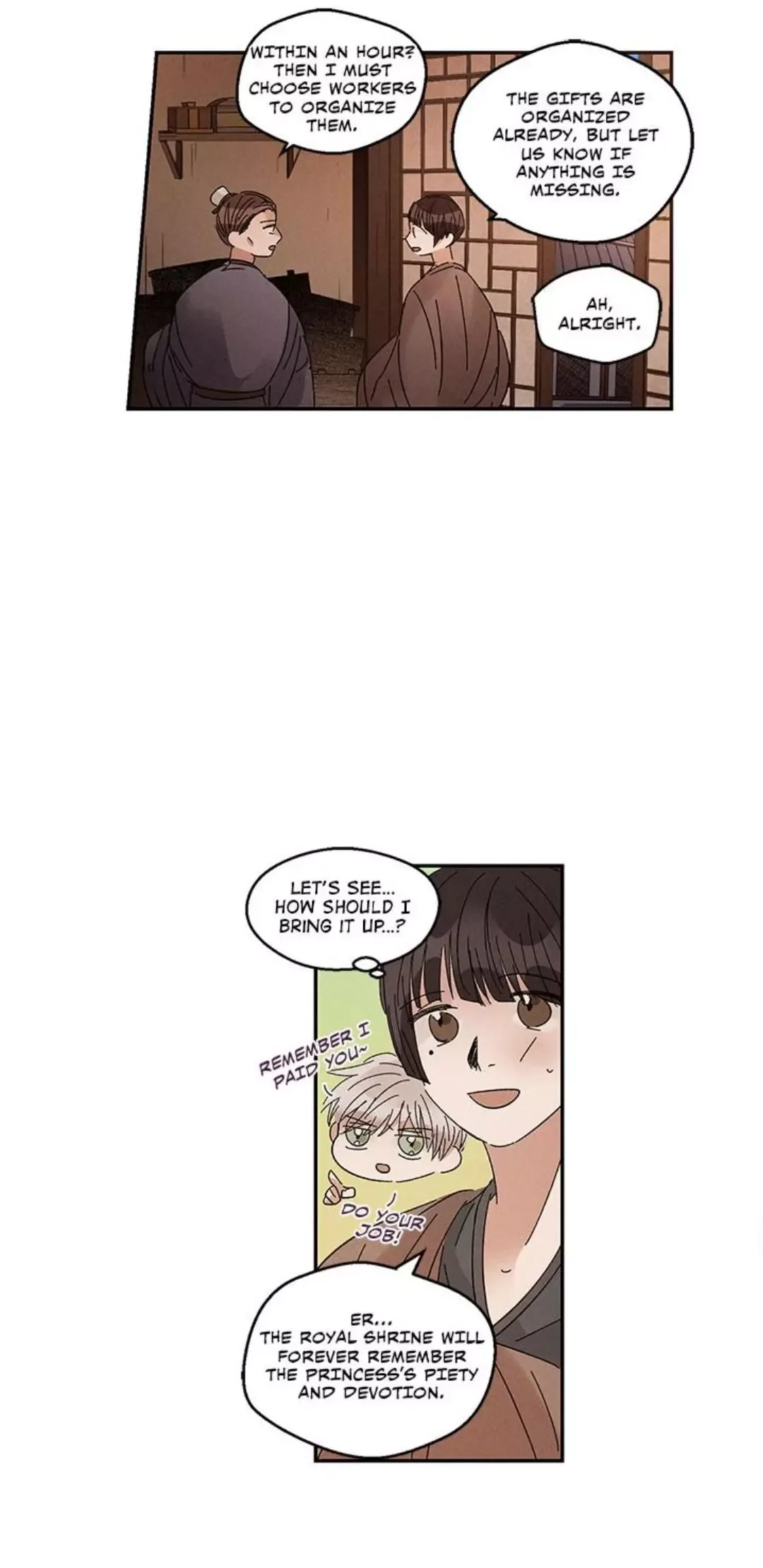 Where the Dragon's Rain Falls Chapter 41 page 33