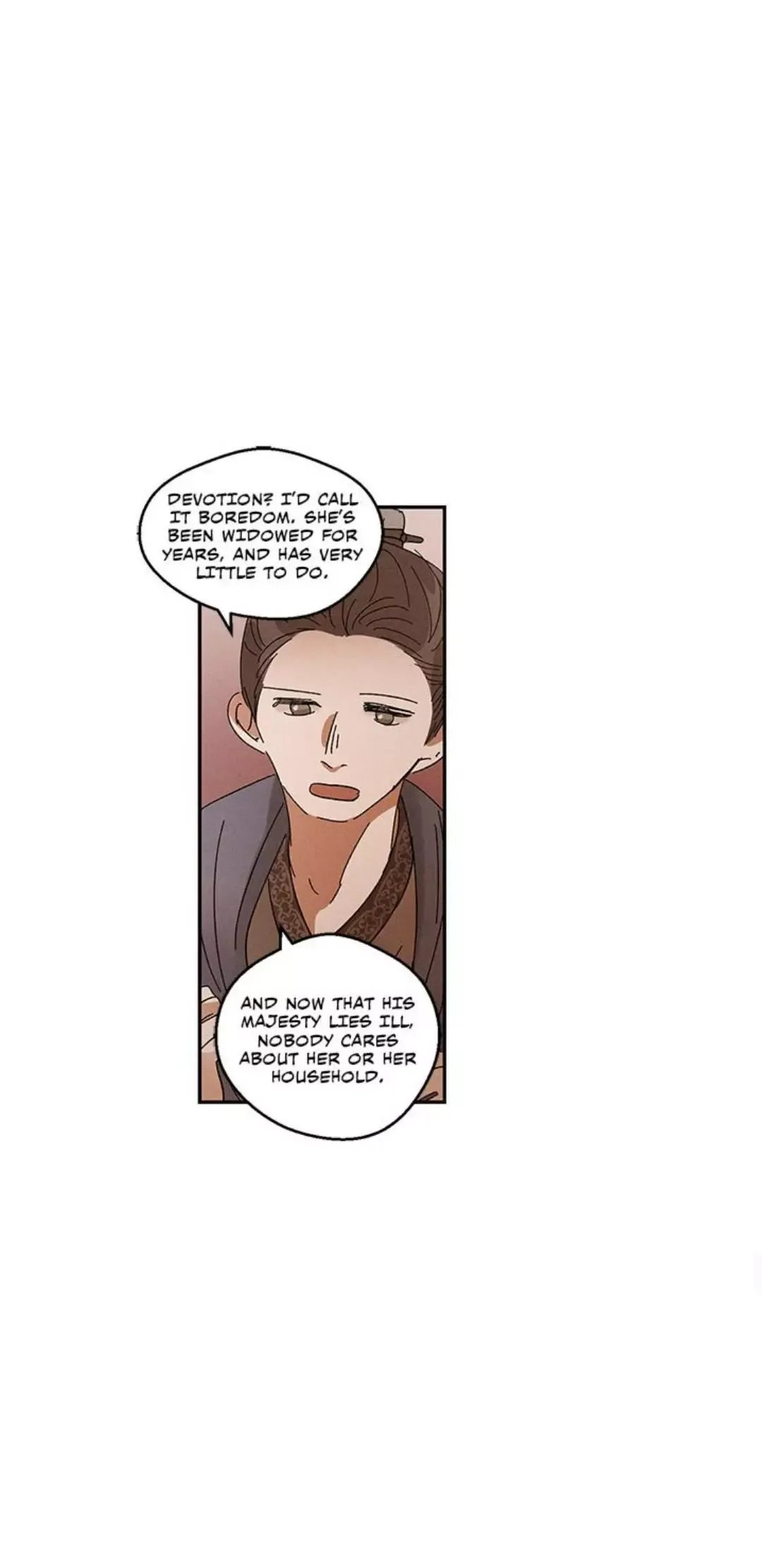 Where the Dragon's Rain Falls Chapter 41 page 34