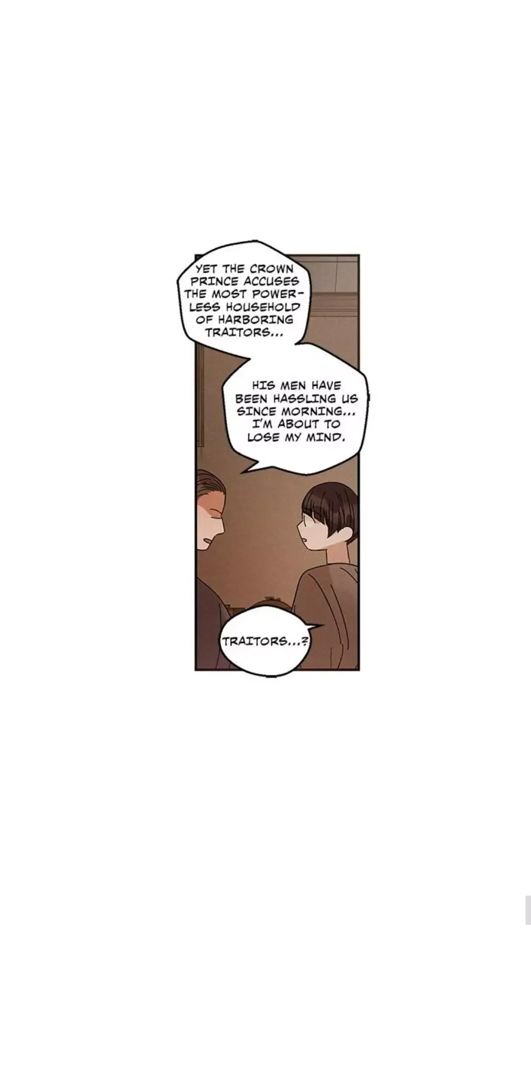 Where the Dragon's Rain Falls Chapter 41 page 35