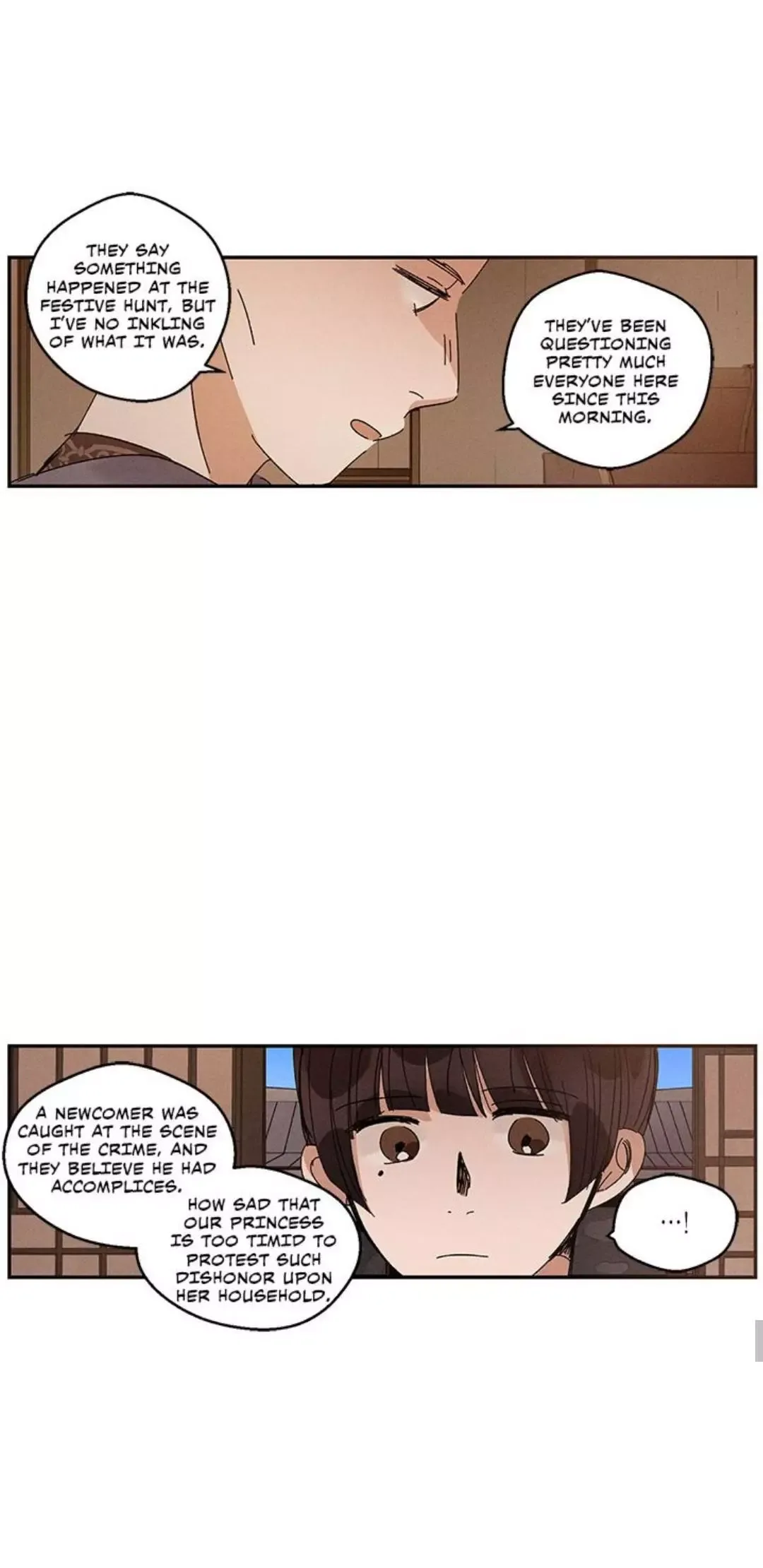 Where the Dragon's Rain Falls Chapter 41 page 36