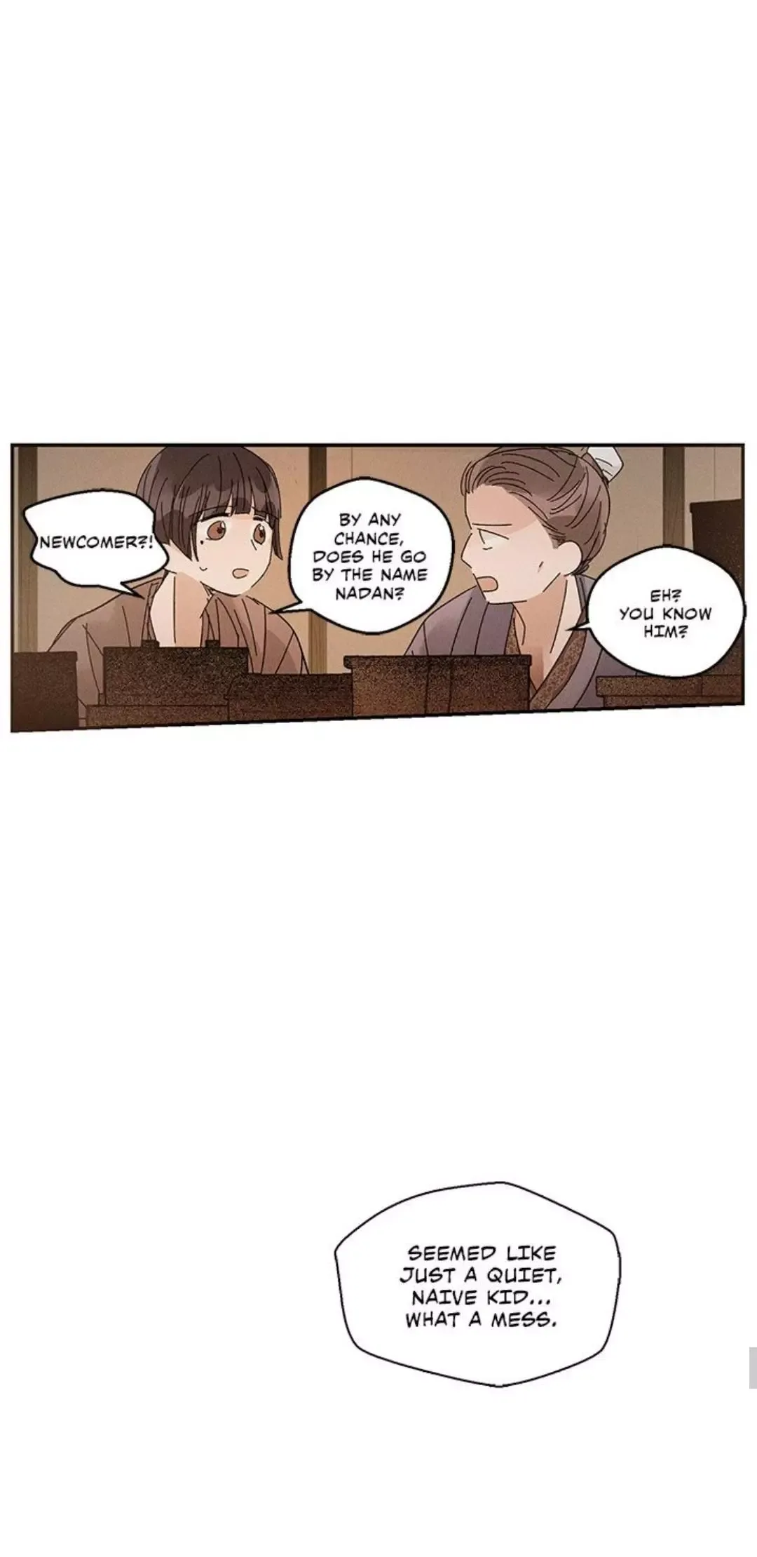 Where the Dragon's Rain Falls Chapter 41 page 37