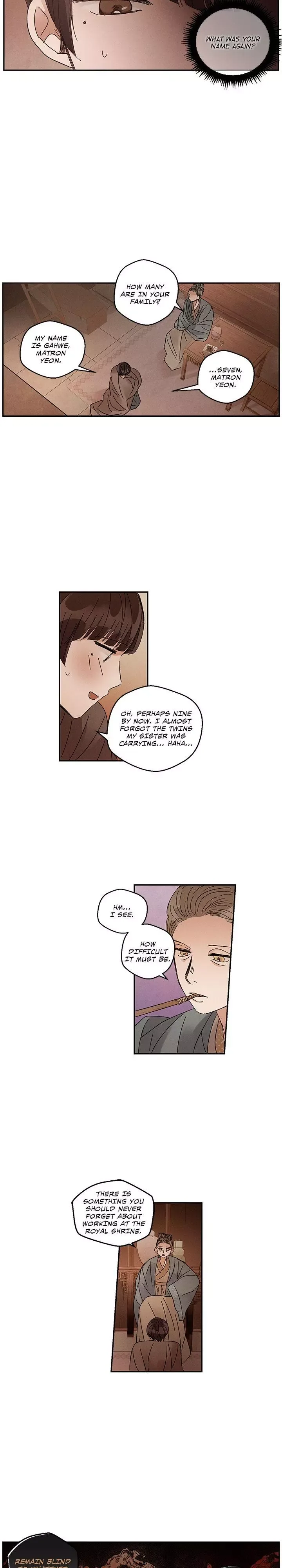 Where the Dragon's Rain Falls Chapter 42 page 3