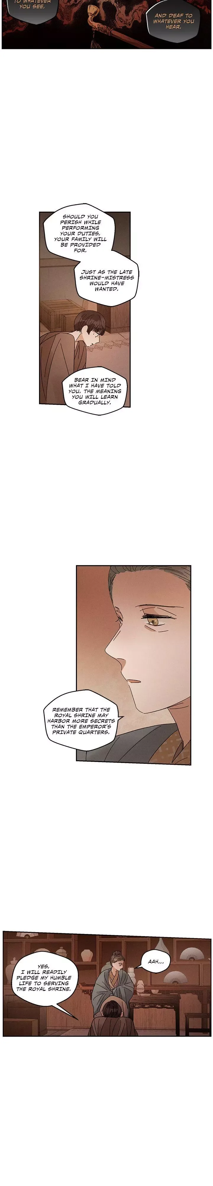 Where the Dragon's Rain Falls Chapter 42 page 4