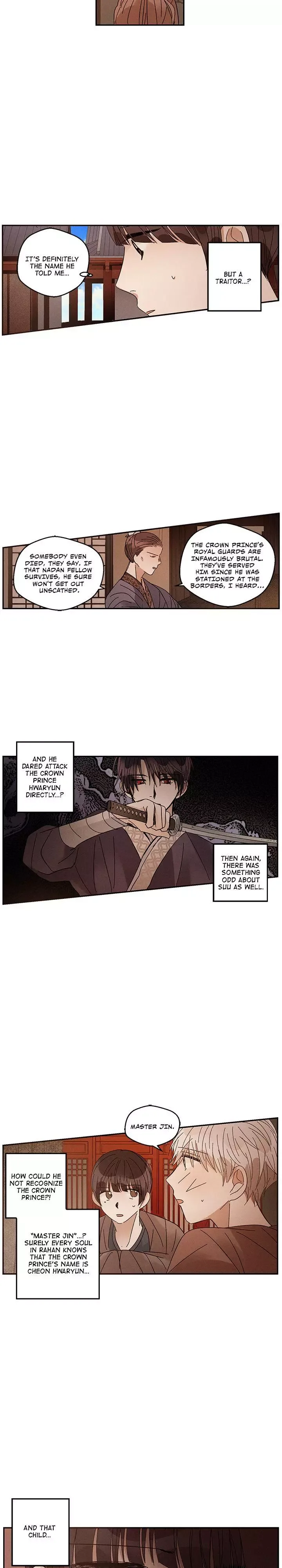 Where the Dragon's Rain Falls Chapter 42 page 2