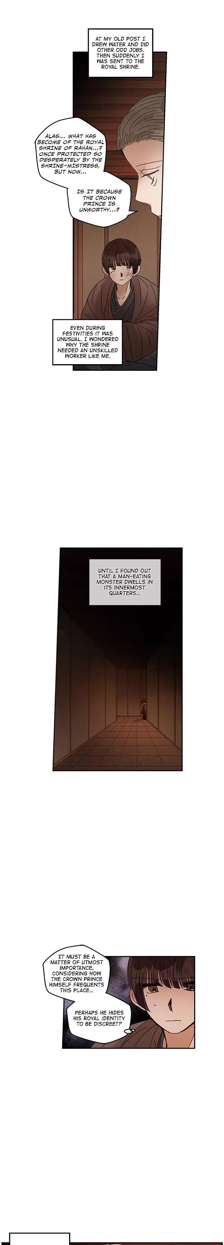 Where the Dragon's Rain Falls Chapter 42 page 5