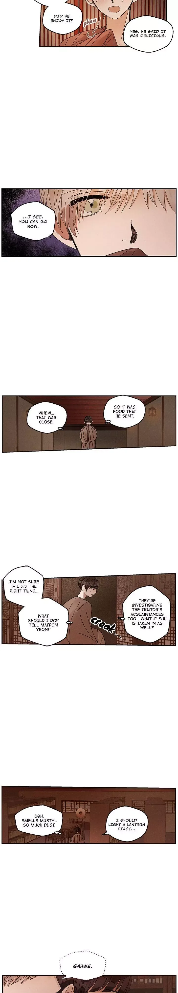 Where the Dragon's Rain Falls Chapter 42 page 10