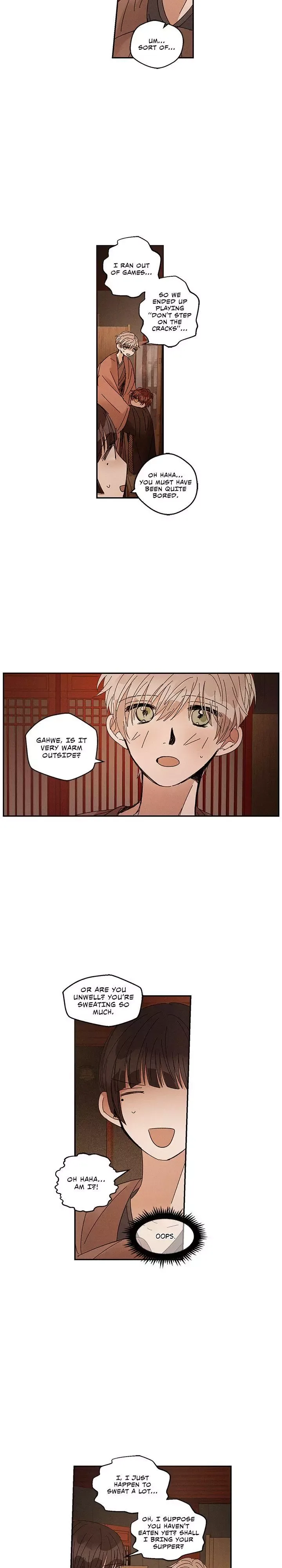 Where the Dragon's Rain Falls Chapter 42 page 7