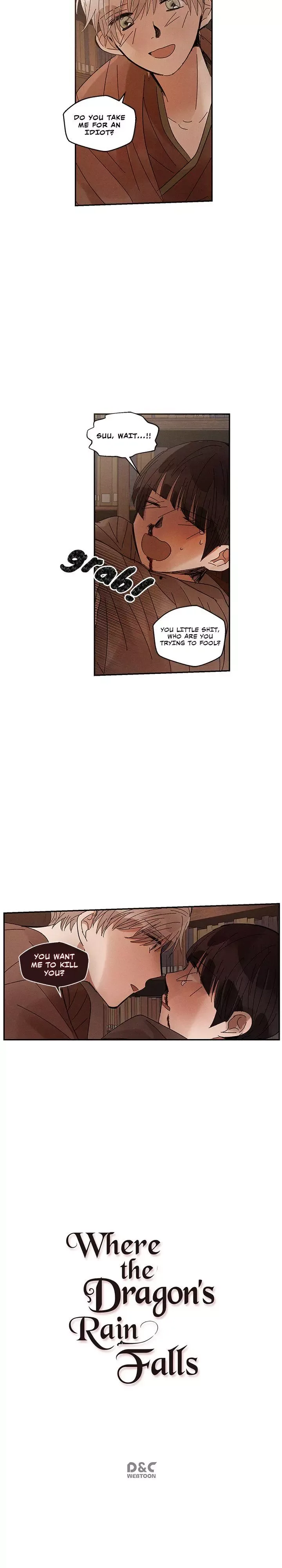 Where the Dragon's Rain Falls Chapter 42 page 12