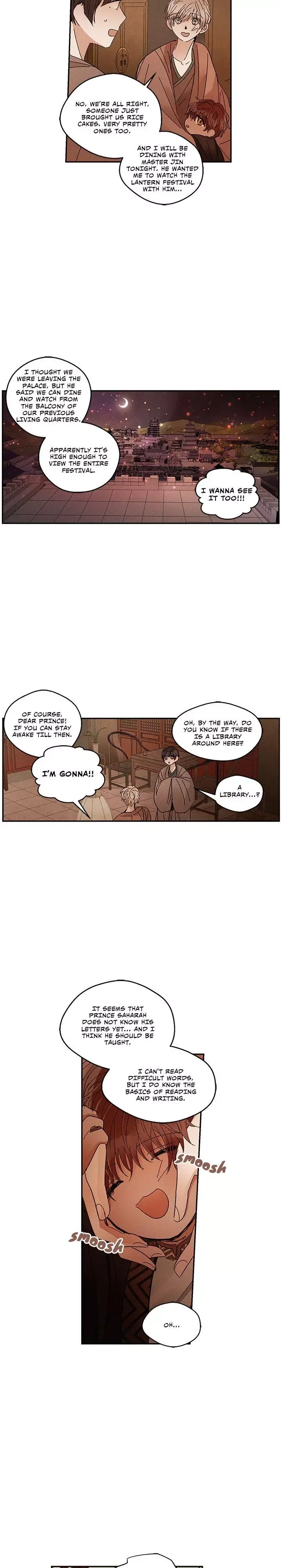 Where the Dragon's Rain Falls Chapter 42 page 8