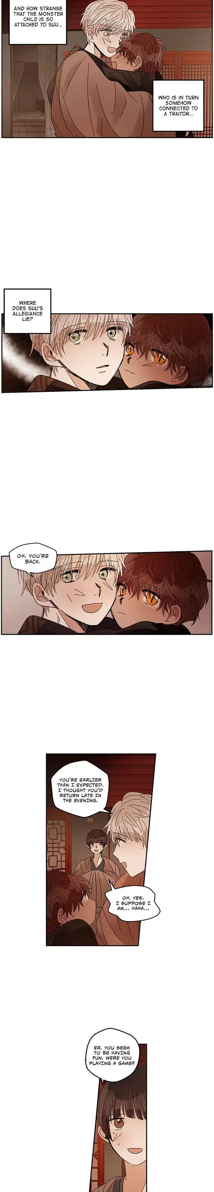 Where the Dragon's Rain Falls Chapter 42 page 6