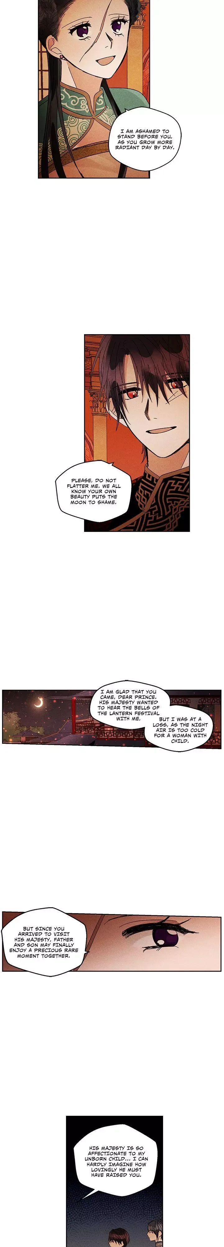 Where the Dragon's Rain Falls Chapter 43 page 3