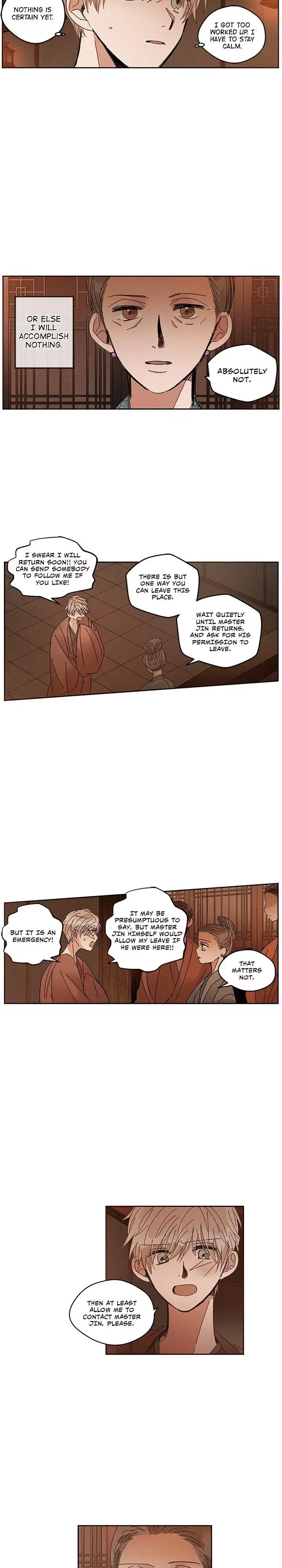 Where the Dragon's Rain Falls Chapter 43 page 10