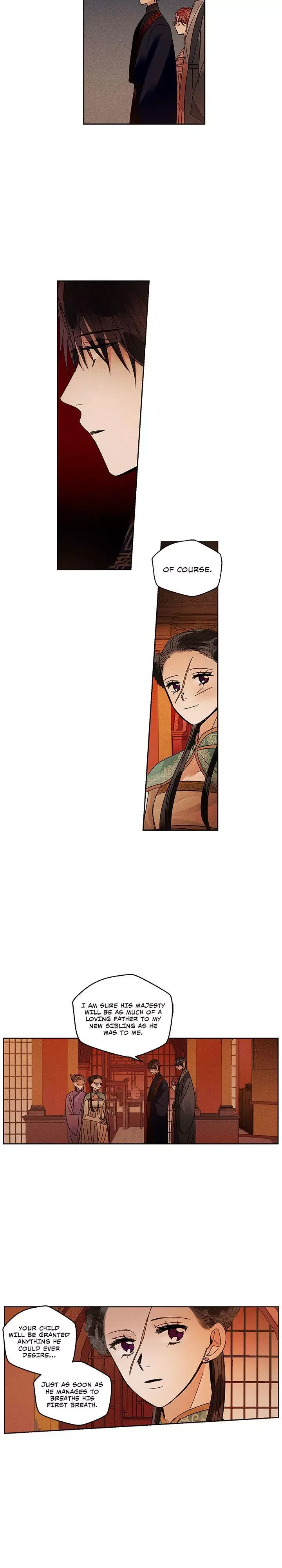 Where the Dragon's Rain Falls Chapter 43 page 4