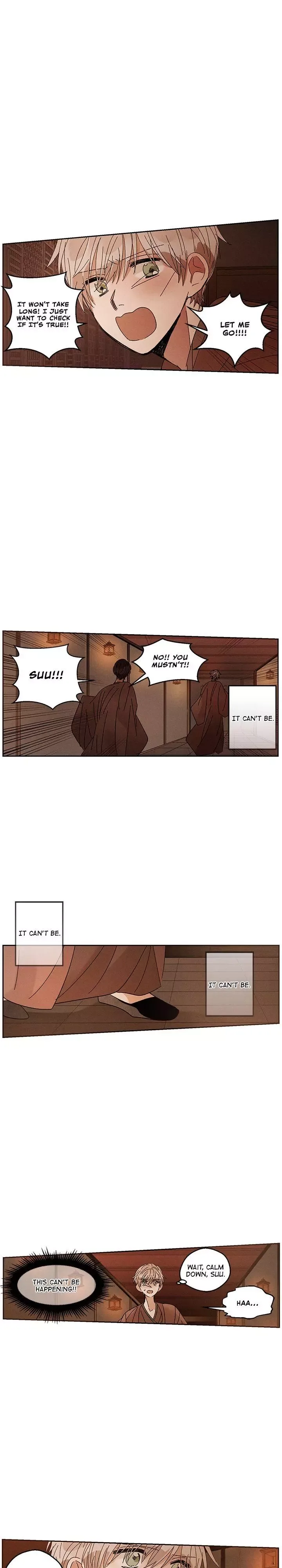 Where the Dragon's Rain Falls Chapter 43 page 9