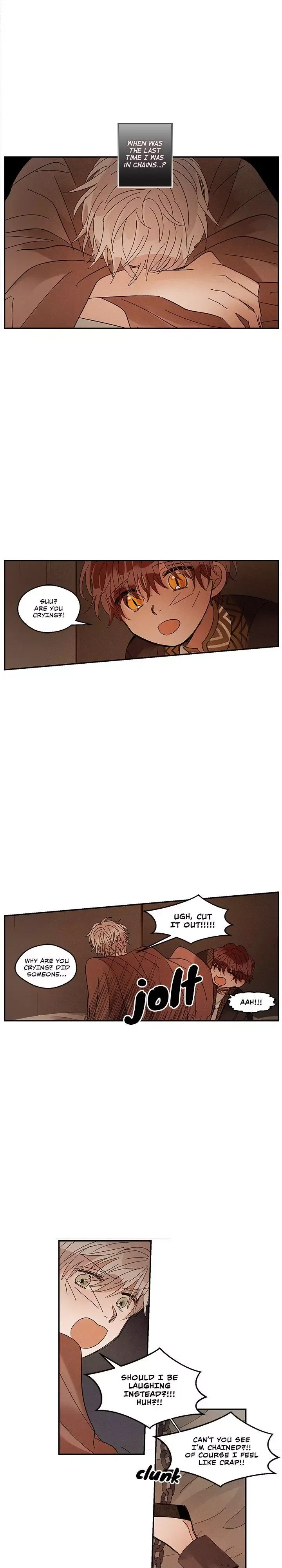 Where the Dragon's Rain Falls Chapter 44 page 4