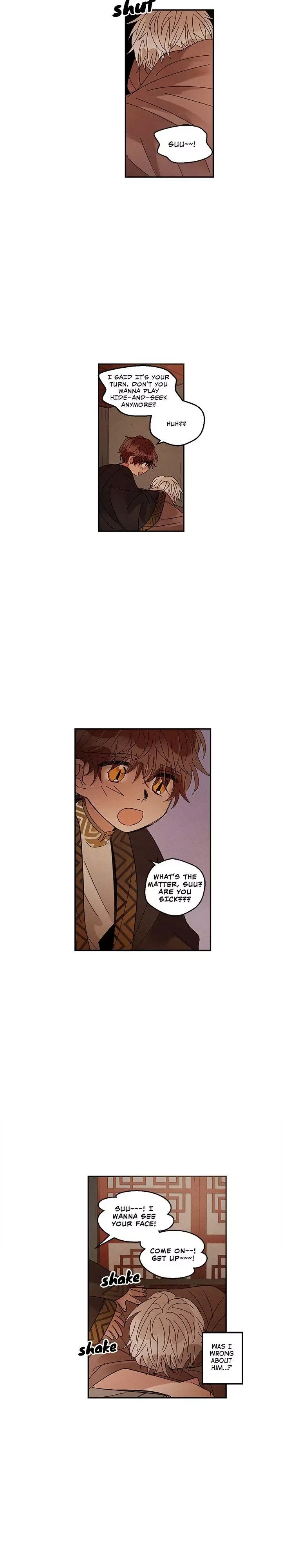 Where the Dragon's Rain Falls Chapter 44 page 2