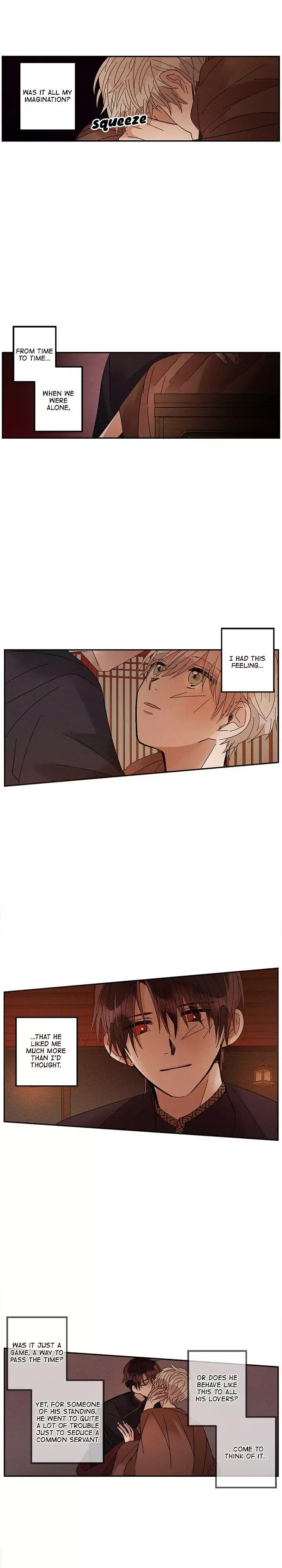 Where the Dragon's Rain Falls Chapter 44 page 3