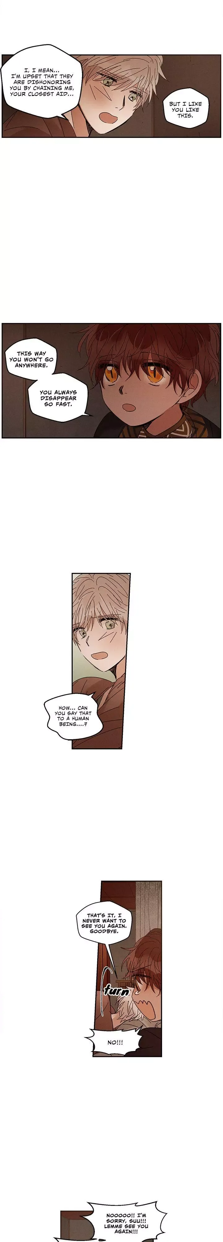 Where the Dragon's Rain Falls Chapter 44 page 6