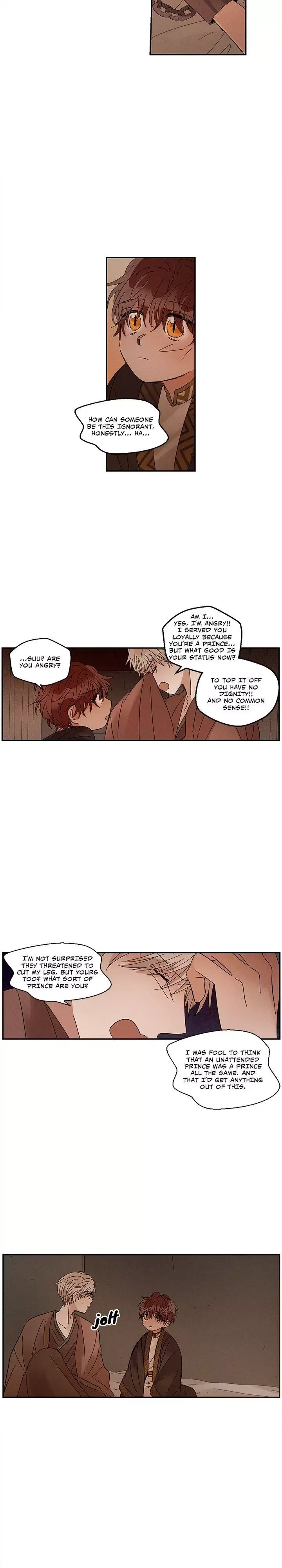 Where the Dragon's Rain Falls Chapter 44 page 5