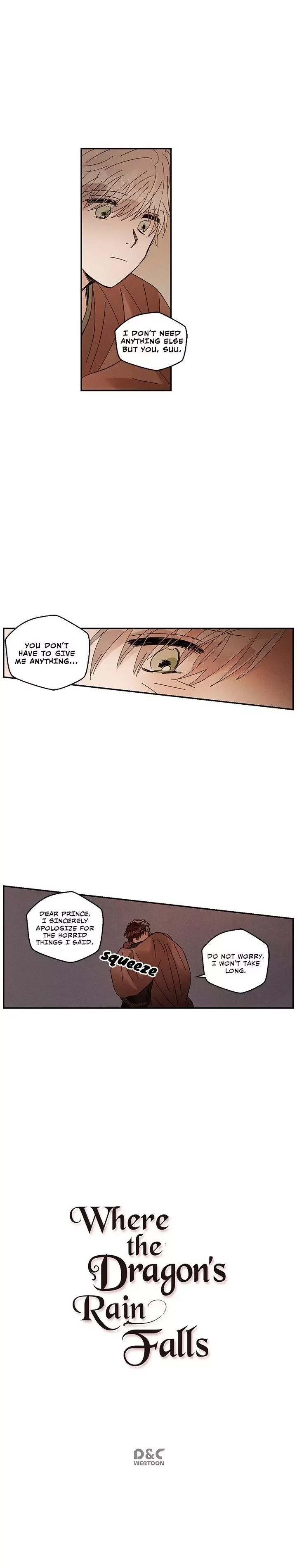 Where the Dragon's Rain Falls Chapter 44 page 12