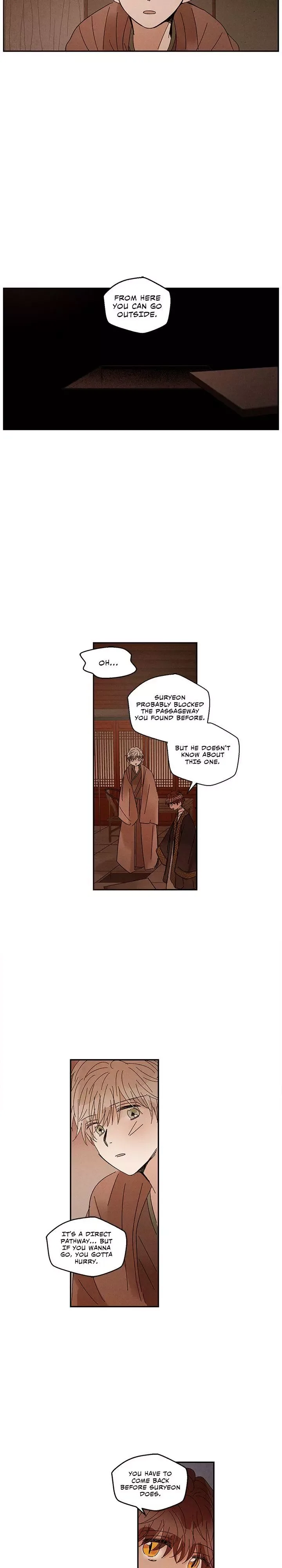 Where the Dragon's Rain Falls Chapter 44 page 10