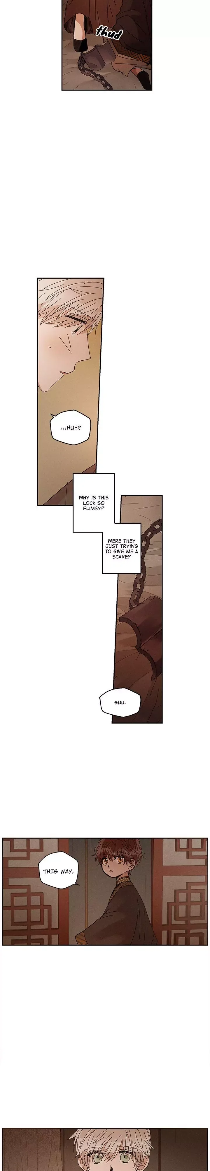 Where the Dragon's Rain Falls Chapter 44 page 9