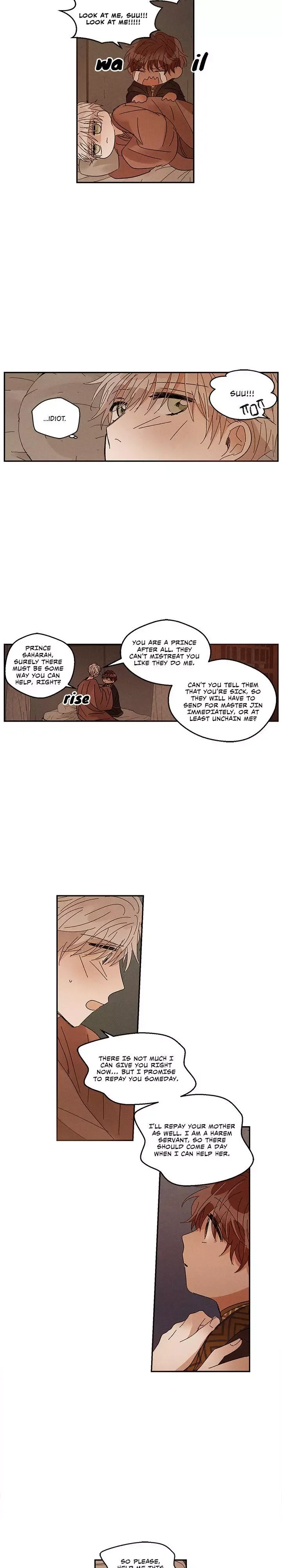 Where the Dragon's Rain Falls Chapter 44 page 7