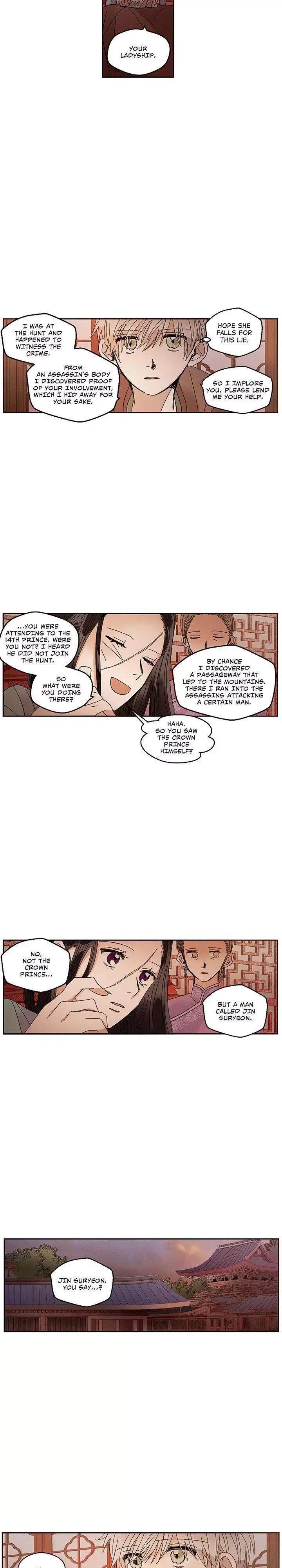 Where the Dragon's Rain Falls Chapter 45 page 4