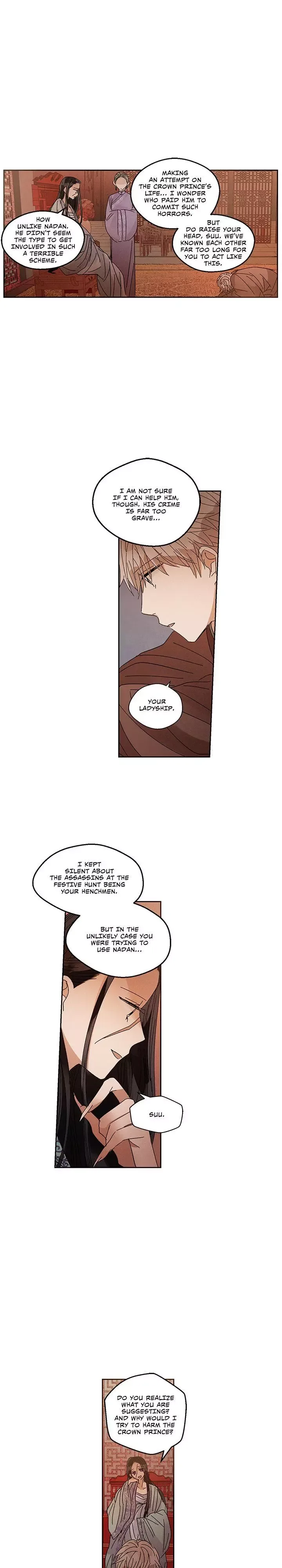 Where the Dragon's Rain Falls Chapter 45 page 3