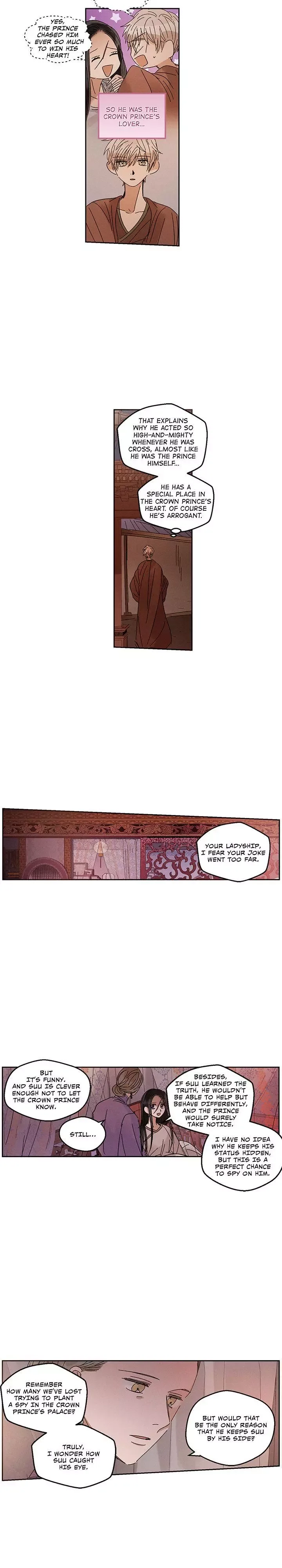 Where the Dragon's Rain Falls Chapter 45 page 7
