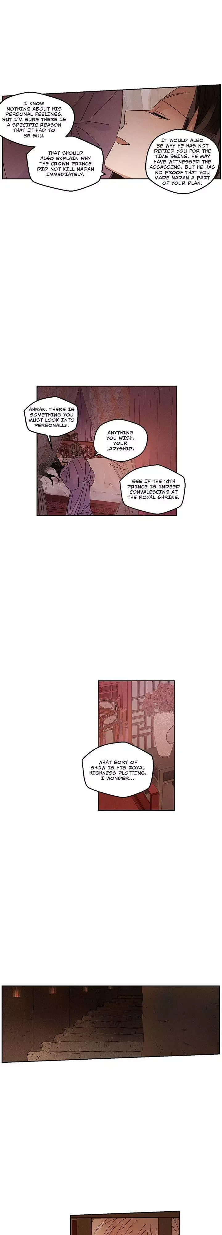 Where the Dragon's Rain Falls Chapter 45 page 8
