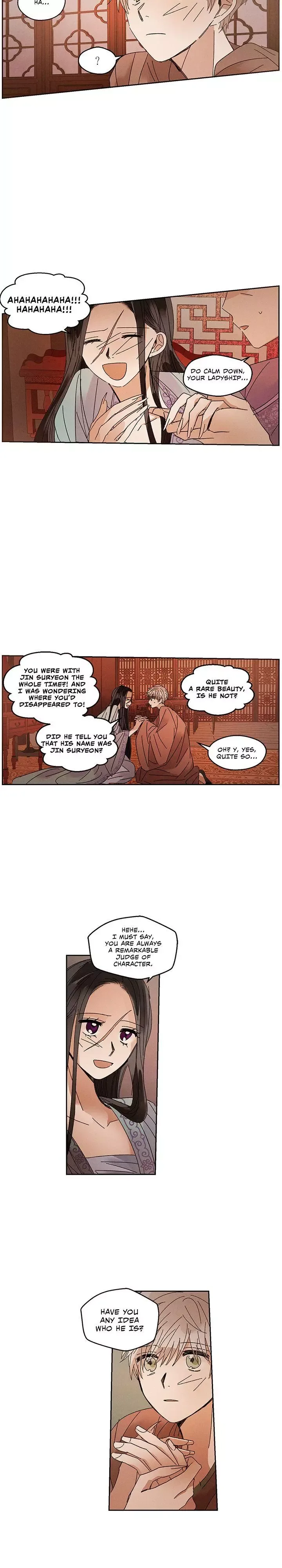 Where the Dragon's Rain Falls Chapter 45 page 5