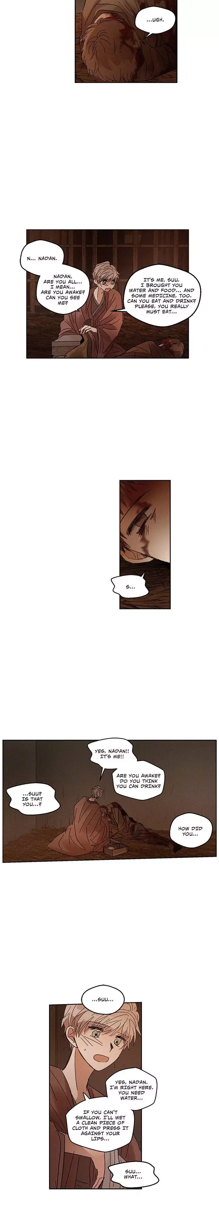 Where the Dragon's Rain Falls Chapter 45 page 11
