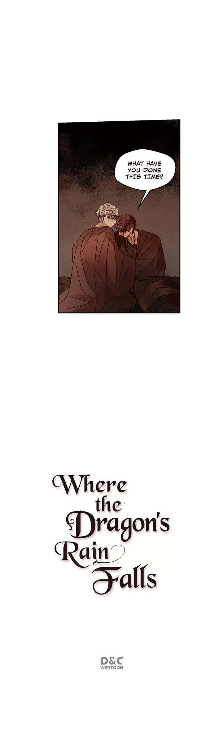 Where the Dragon's Rain Falls Chapter 45 page 12