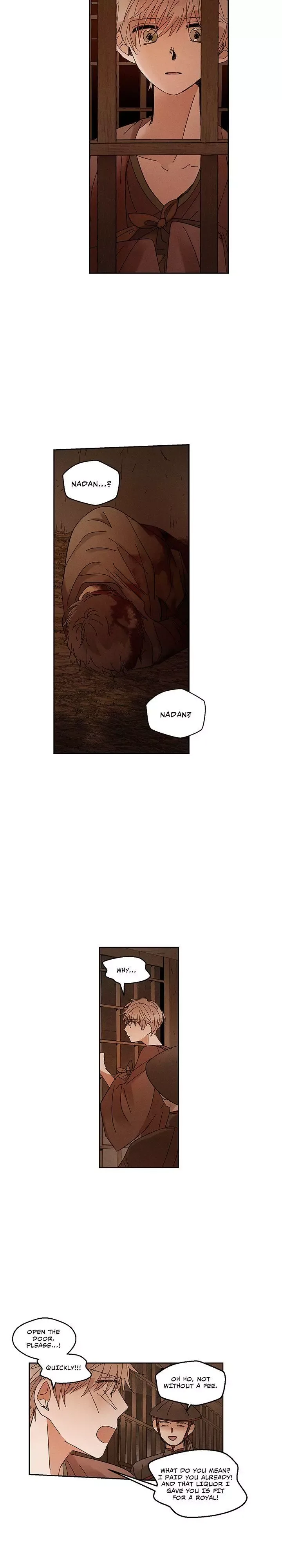 Where the Dragon's Rain Falls Chapter 45 page 9