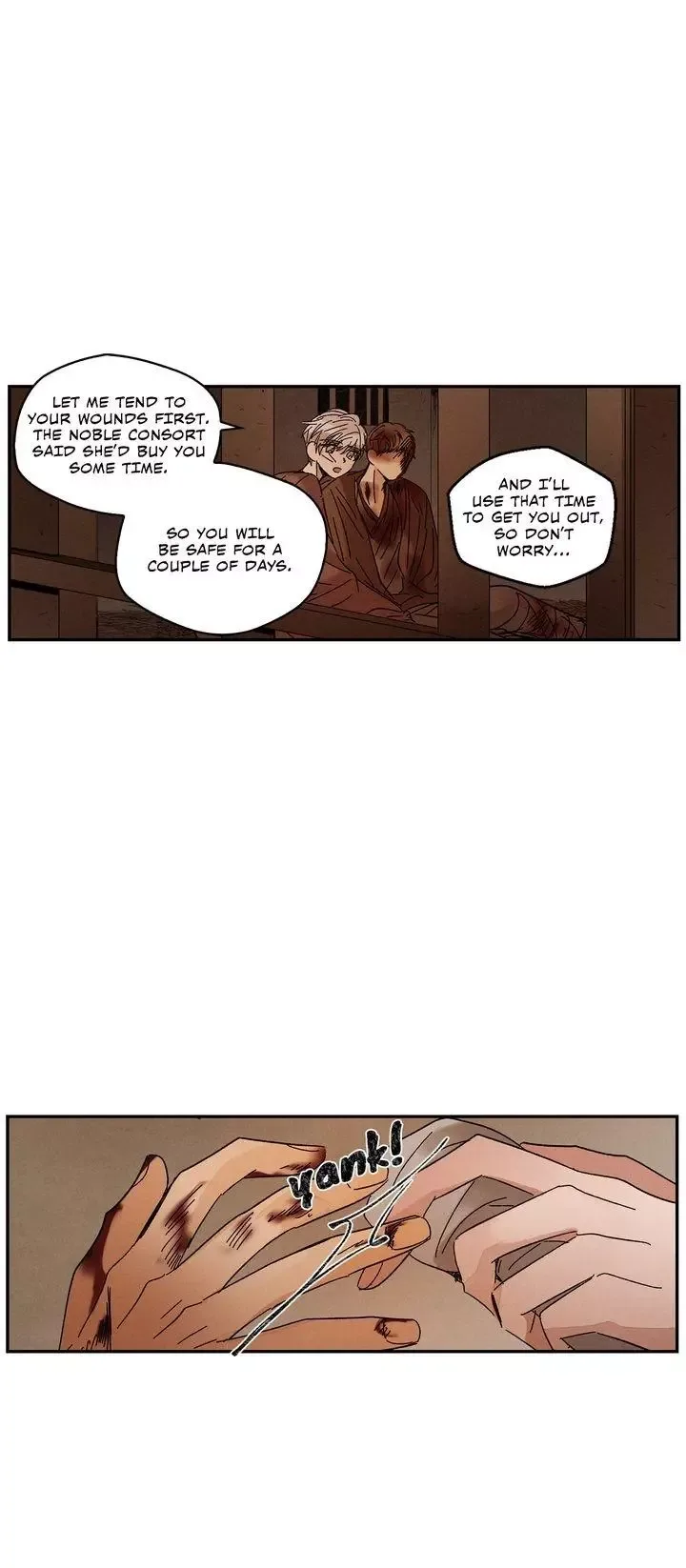 Where the Dragon's Rain Falls Chapter 46 page 2
