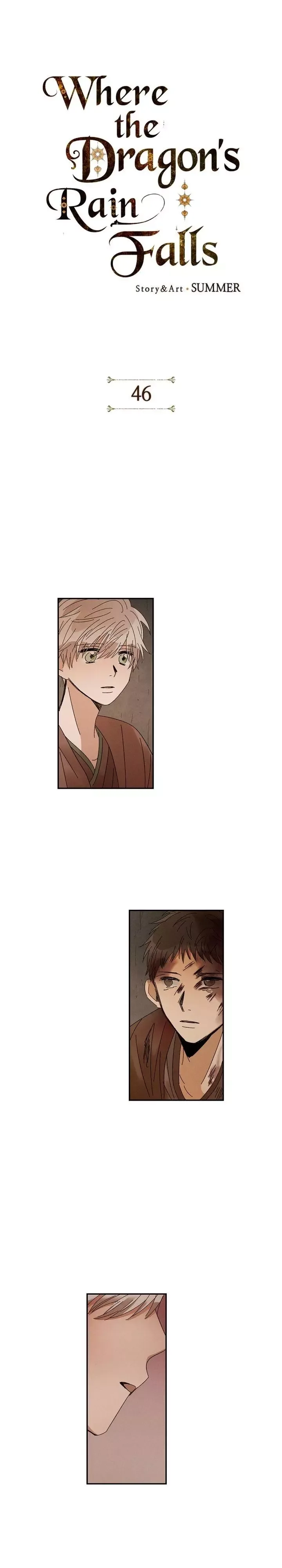 Where the Dragon's Rain Falls Chapter 46 page 1