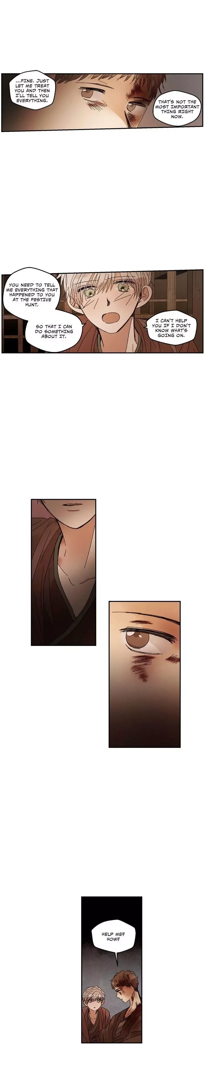 Where the Dragon's Rain Falls Chapter 46 page 4