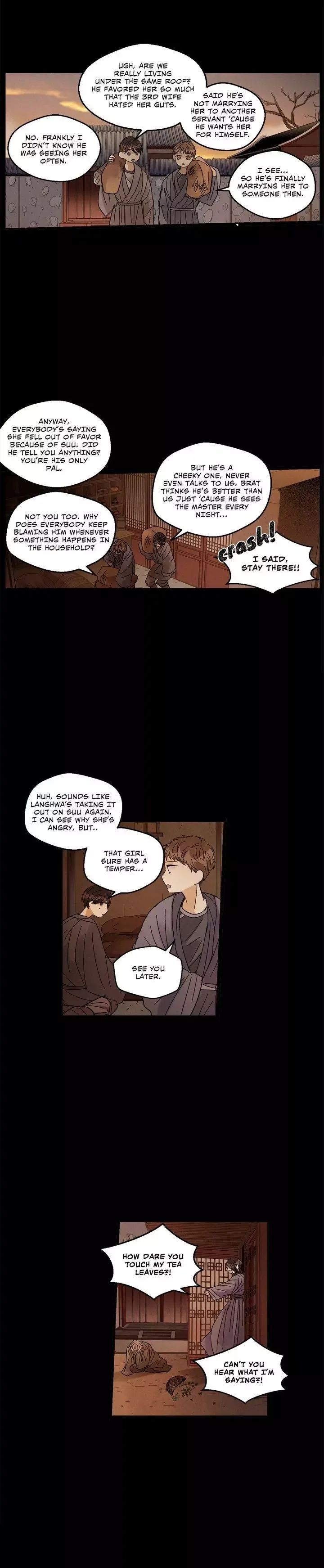 Where the Dragon's Rain Falls Chapter 46 page 6