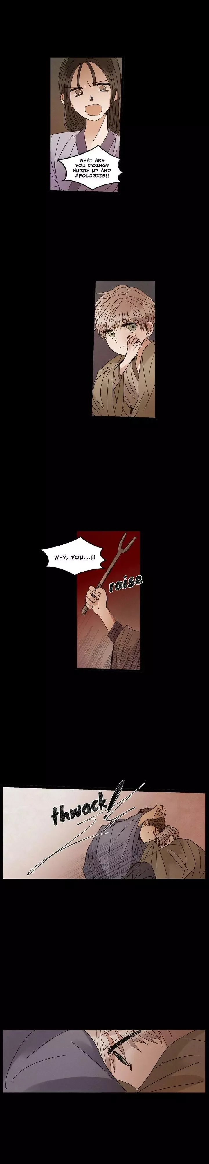 Where the Dragon's Rain Falls Chapter 46 page 7