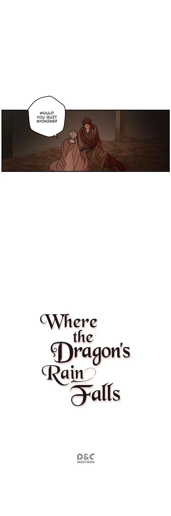 Where the Dragon's Rain Falls Chapter 46 page 17