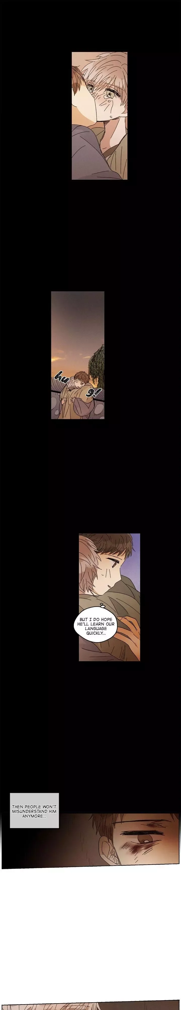 Where the Dragon's Rain Falls Chapter 46 page 15