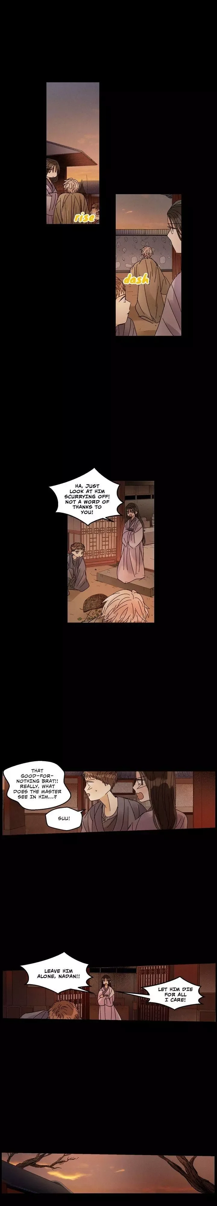 Where the Dragon's Rain Falls Chapter 46 page 10