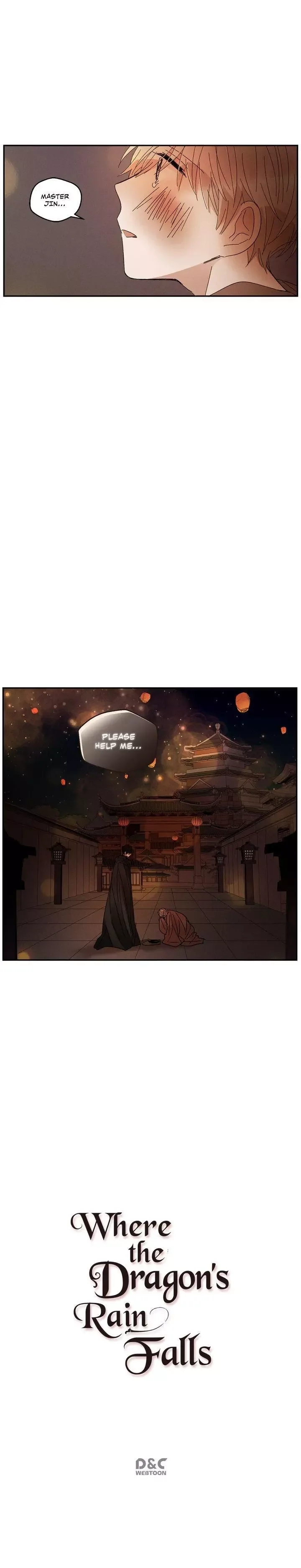 Where the Dragon's Rain Falls Chapter 47 page 19