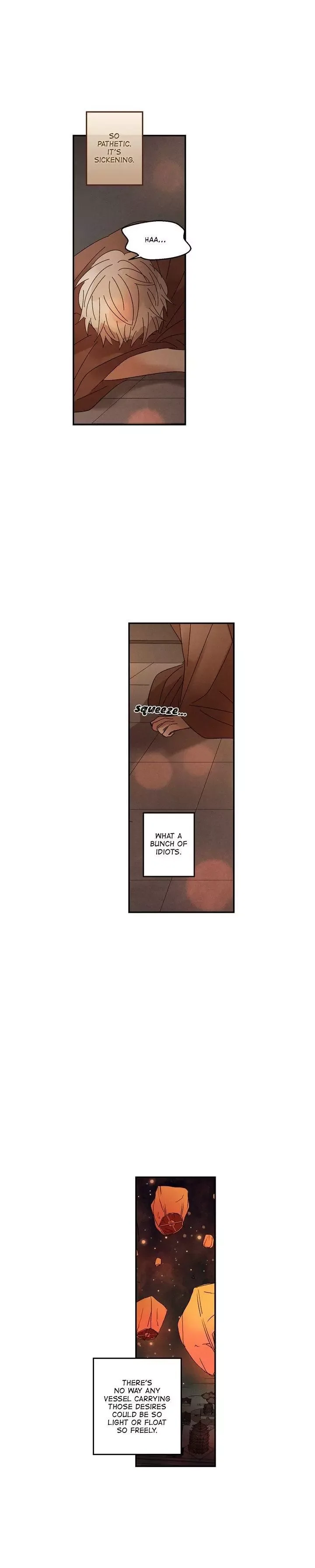 Where the Dragon's Rain Falls Chapter 47 page 16