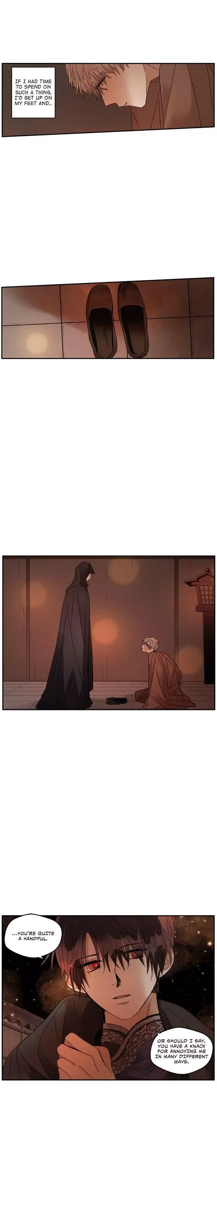 Where the Dragon's Rain Falls Chapter 47 page 17