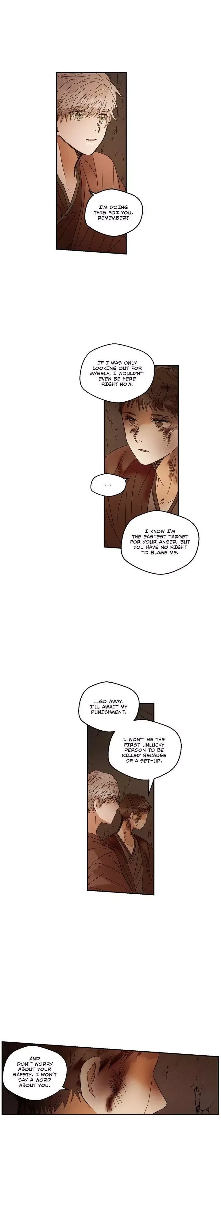 Where the Dragon's Rain Falls Chapter 47 page 4