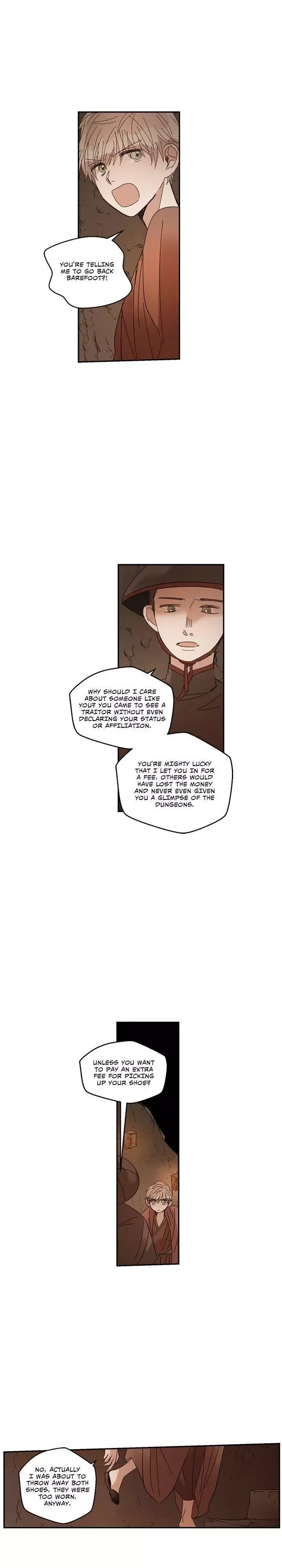 Where the Dragon's Rain Falls Chapter 47 page 8