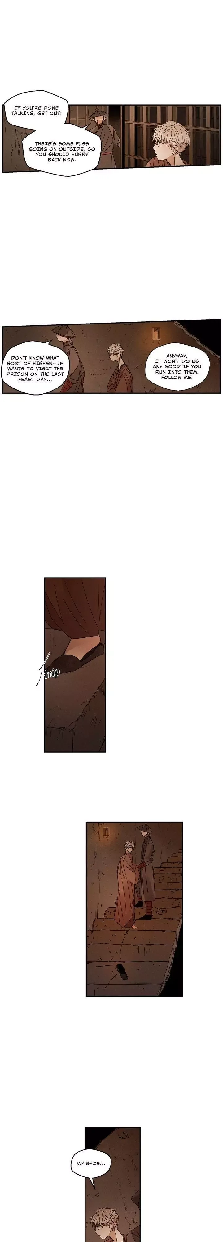 Where the Dragon's Rain Falls Chapter 47 page 6