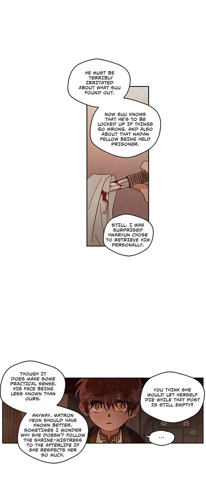 Where the Dragon's Rain Falls Chapter 48 page 2